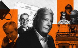 Cú lừa đau của giới tài phiệt: Người thừa kế Hermès bị cô lập, tài sản âm thầm mất sạch trong 26 năm