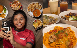 Đang làm food reviewer cực chill, cô gái bỗng trở thành VĐV Quốc gia dự SEA Games 33 gây sốt