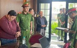 Bắt CEO Tập đoàn Phúc Hoàng Nguyên