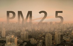 "Kẻ giết người thầm lặng" bụi mịn PM2.5: Nhỏ hơn sợi tóc 30 lần, xâm nhập sâu vào máu, khiến gần 6.000 người tử vong