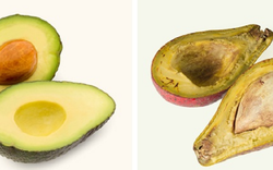 Có nên ăn phần thịt quả bơ đã chuyển sang màu nâu?
