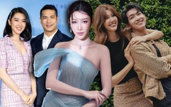 Đường tình duyên gây nhiều bàn tán của diễn viên Thúy Ngân