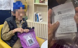 Bán hết vàng tiết kiệm được 2 tỷ đồng, cụ bà 80 tuổi mang tiền mặt đến ngân hàng BIDV chuyển khoản gấp: Công an yêu cầu dừng giao dịch