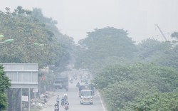 Hình ảnh tuyến đường Hà Nội "lạ lẫm" những ngày này