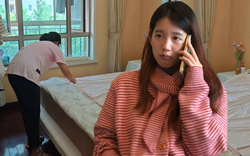 Vừa nhận lương 10 triệu, giúp việc ở Hà Nội biến mất cùng vali đồ, đáp 1 câu điếng người khi chủ gọi