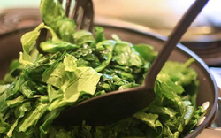 Loại rau được ca ngợi "rau tốt nhất thế giới", hóa ra là rau quen thuộc rẻ bèo bán đầy chợ Việt