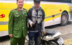 Lái xe máy đi gặp "bạn gái online", thanh niên 18 tuổi bị lạc, nhịn đói 2 ngày