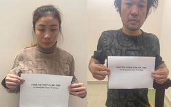 Bắt Trần Thị Thuý Vi sinh năm 1990