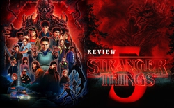 Stranger Things: Câu chuyện về những cuộc chiến nội tâm được viết bằng sang chấn và quái vật