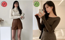 4 mẫu áo dài tay đã lỗi mốt, còn diện là còn bị chê mặc xấu