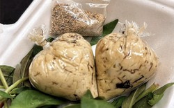 Rùng mình với món "hột vịt lộn chay": Nhìn giao diện y chang bản gốc, biết nguyên liệu làm từ gì mới ngỡ ngàng