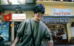 Buộc phải di dời, phở Thìn Bờ Hồ sẽ đi đâu về đâu?