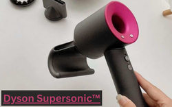 Dyson - chiếc máy sấy tóc đắt bằng cả con xe, phụ nữ toàn cầu đều khao khát