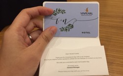 Khách sạn thuộc tập đoàn của tỷ phú Phạm Nhật Vượng ra thông báo nóng tới hàng triệu khách hàng