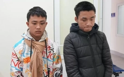 Thiếu tiền chơi game, 2 thiếu niên liều lĩnh phá kính nhiều ô tô trộm đồ