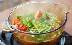 Việt Nam có loại rau ngọt như mì chính, chứa chất quý giúp giải độc cơ thể: Được bán đầy chợ vào mùa đông