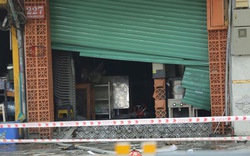 Vụ cháy 6 người thương vong sáng 5-12: Hai cô gái nhảy từ tầng cao thoát chết