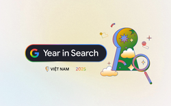 Google công bố trend tìm kiếm năm nay: Không còn "AI là gì?", người Việt giờ tìm cách làm video, phục chế ảnh và tạo mô hình bằng AI