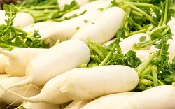 4 thực phẩm kỵ củ cải, tránh kết hợp bừa bãi kẻo gây hại