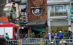 Vụ cháy quán bún ốc 4 người chết ở TP.HCM: Một phụ nữ mới xin vào làm 2 ngày thì gặp nạn tử vong