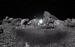 Tàu vũ trụ NASA đã thả xuống một vật liên quan đến sự sống