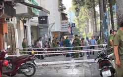 Vụ cháy quán ăn ở TPHCM: Ám ảnh tiếng người cha gào khóc "cứu 2 con tôi với"