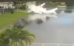 Tiết lộ âm thanh cuối cùng trên radio trong vụ rơi máy bay chở hàng cứu trợ