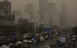 Bắc Kinh 'cứu' bầu trời thoát cảnh ngập trong bụi mịn thế nào?