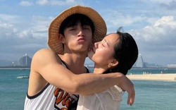 Á hậu Việt và bạn trai kém 10cm vừa công khai được 2 tháng đã rục rịch cưới?