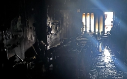 Vụ cháy quán ăn ở TPHCM: Chỉ có một lối thoát nạn duy nhất