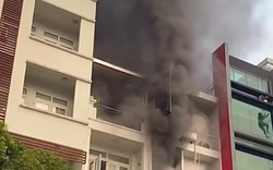 Công an TP.HCM điều tra dấu hiệu hình sự trong vụ cháy nhà trọ khiến 2 người chết