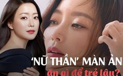 Món ăn ưa thích của "nữ thần màn ảnh Hàn Quốc những năm 90" có gì đặc biệt mà ở tuổi U50 cô vẫn "giữ vững" nhan sắc đến không ngờ