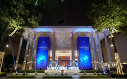 Lễ trao Giải thưởng Khoa học Công nghệ thường niên toàn cầu VinFuture 2025 bắt đầu