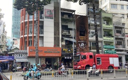 Xót xa 3 mẹ con tử vong trong vụ cháy quán ăn ở TP.HCM, bé nhỏ nhất mới 2 tuổi