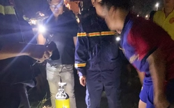 Chèo thuyền thúng ra sông vớt bóng, một thiếu niên ở Quy Nhơn mất tích