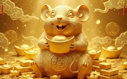 4 con giáp nên mua vàng, 3 con giáp nên mua bạc ngay lúc này