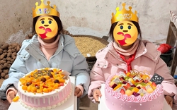 Chỉ là hai chiếc bánh sinh nhật, sao lại gây bão thế này?