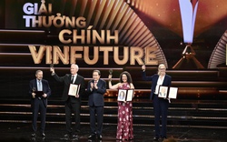 VinFuture 2025 kết thúc: Tìm ra chủ nhân Giải thưởng Chính 3 triệu đô la!