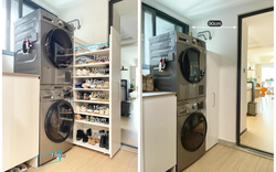 Tôi mất 3 năm mới nhận ra: 8 ngăn kéo này là "phép thuật giữ nhà gọn", thiếu 1 ngăn là tiện nghi giảm hẳn