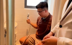 Căn hộ vỏn vẹn 3m² ở Hồng Kông có giá gần 2 tỷ, đi tắm phải ngồi lên bồn cầu