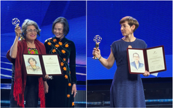 Các nữ bác học đẹp và ngầu như thế này đấy!