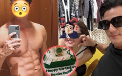 Mỹ nam Vbiz bí mật có con với vợ gia thế khủng?