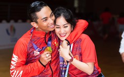 Vì sao Khánh Thi, Phan Hiển không dự SEA Games 33?