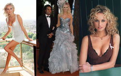 Chuyện tình cầu thủ nổi tiếng và mỹ nhân “chân dài kỷ lục Guinness” đẹp như ngôn tình rồi tan vỡ vì "người thứ ba"