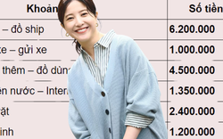 Không hiểu tiền đi đâu? Nhìn bảng chi tiêu này là "sáng mắt" ra ngay