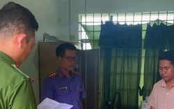 Bắt cán bộ chiếm đoạt 500 triệu đồng tiền cứu trợ lũ lụt