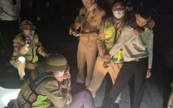 Bí mật trong xe taxi chở 3 người đàn ông đi tìm “của lạ” trong đêm