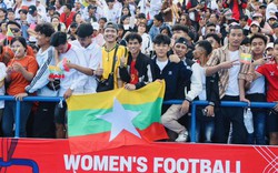 Dở khóc dở cười SEA Games 33: BTC Thái Lan báo sai địa điểm, CĐV Myanmar đến nhầm sân của Việt Nam