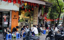 Hàng quán vỉa hè Hà Nội thế nào sau khi siết chặt trật tự?