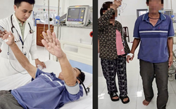 Người nhà bệnh nhân định thuê máy bay từ Côn Đảo vào đất liền cấp cứu, bác sĩ khuyên ở lại